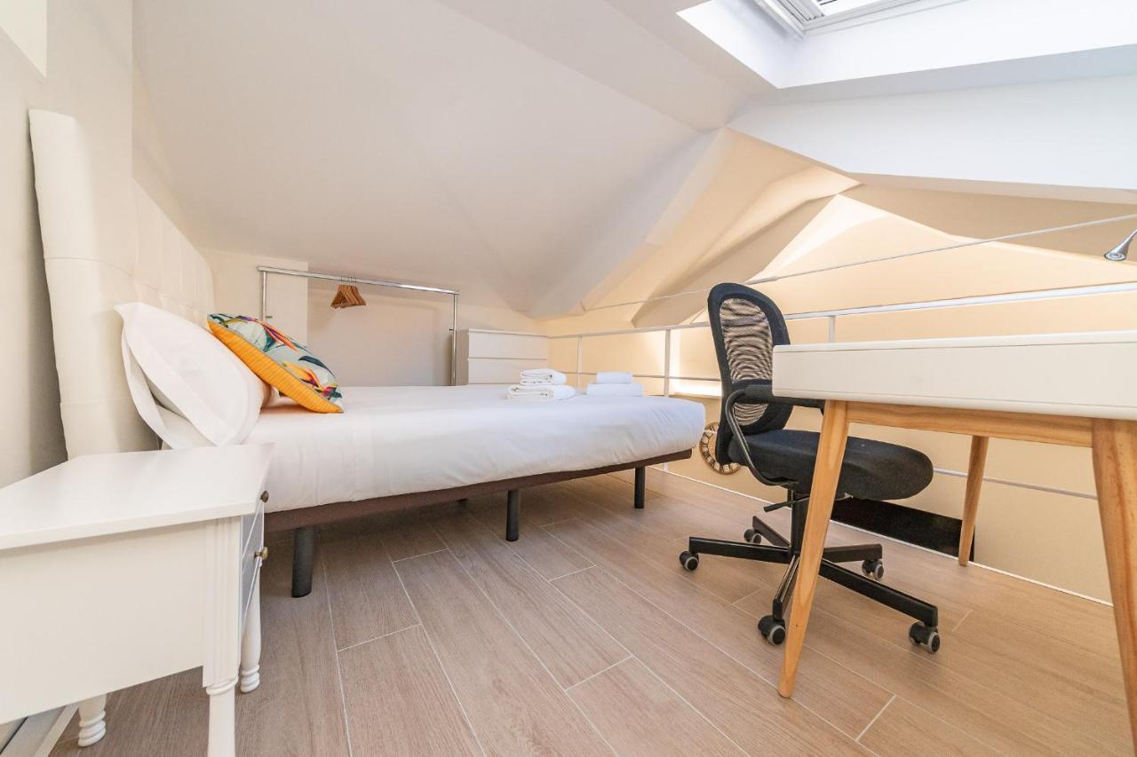 Marques De Vadillo3 Apartments มาดริด ภายนอก รูปภาพ