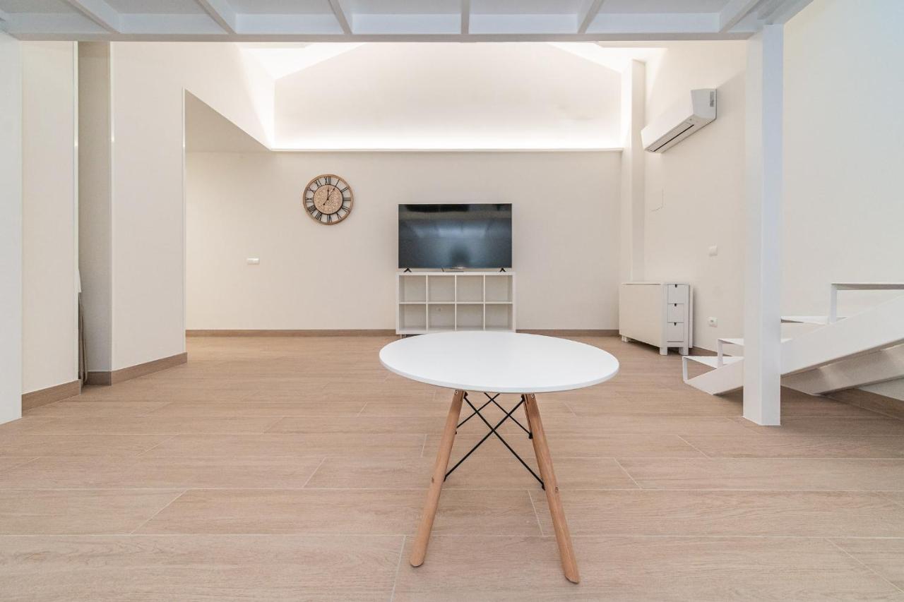 Marques De Vadillo3 Apartments มาดริด ภายนอก รูปภาพ