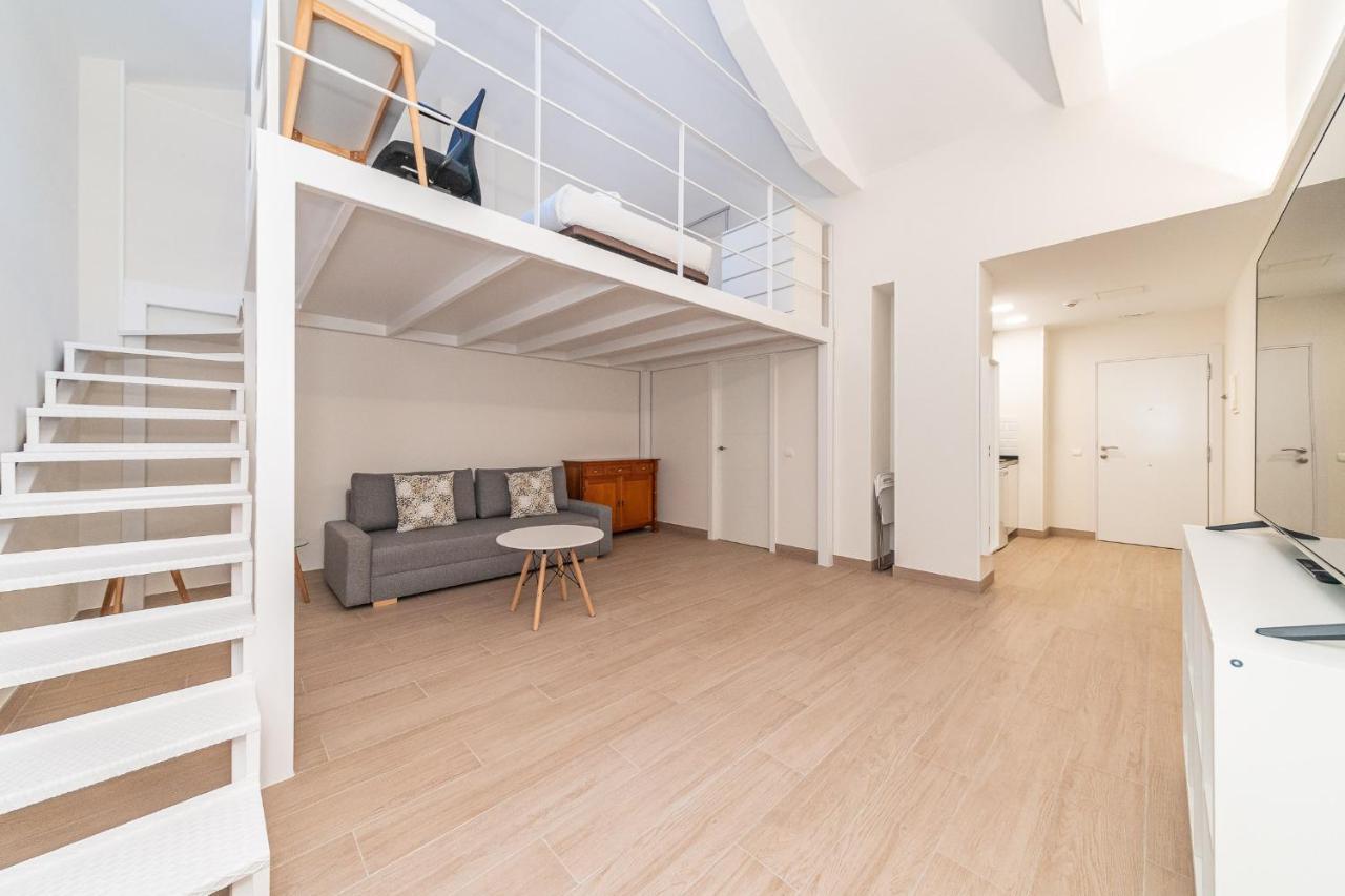Marques De Vadillo3 Apartments มาดริด ภายนอก รูปภาพ