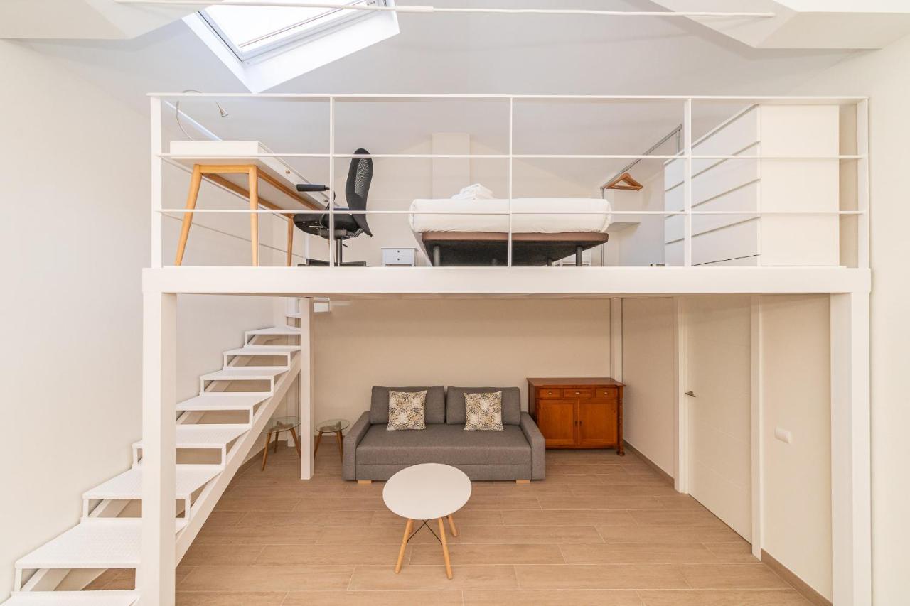 Marques De Vadillo3 Apartments มาดริด ภายนอก รูปภาพ