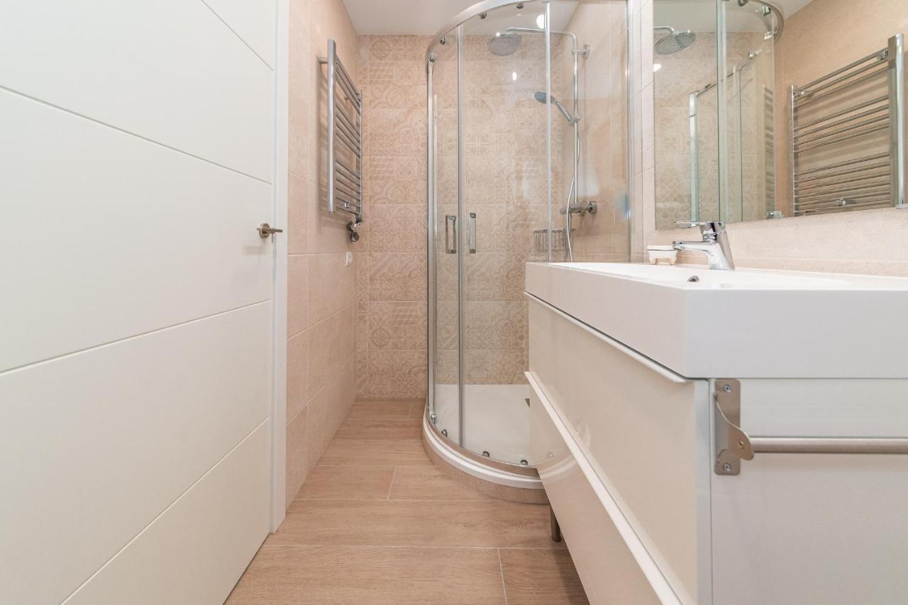 Marques De Vadillo3 Apartments มาดริด ภายนอก รูปภาพ