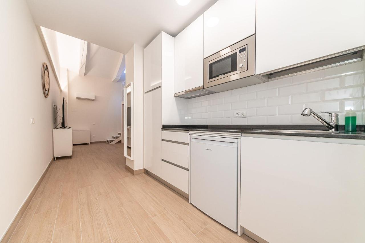 Marques De Vadillo3 Apartments มาดริด ภายนอก รูปภาพ