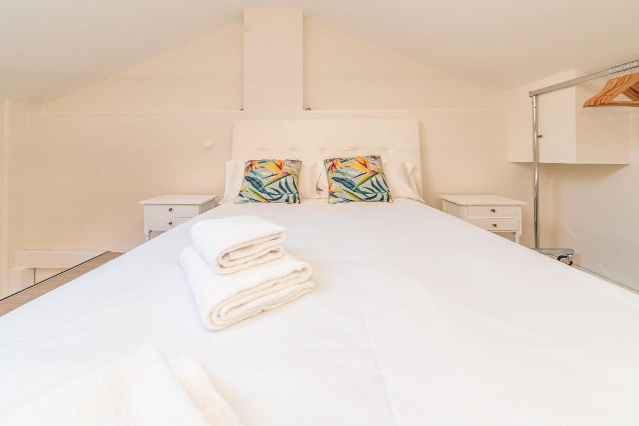 Marques De Vadillo3 Apartments มาดริด ภายนอก รูปภาพ