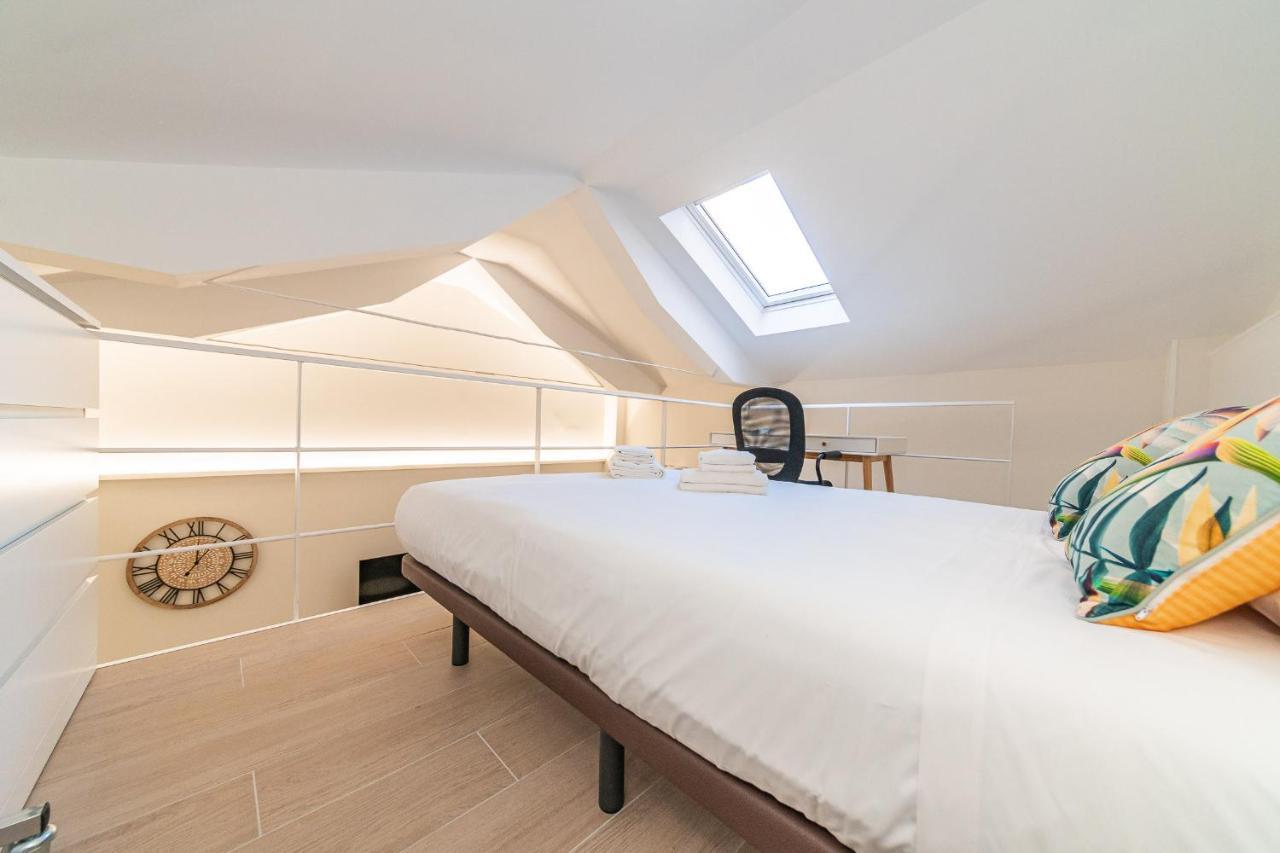 Marques De Vadillo3 Apartments มาดริด ภายนอก รูปภาพ